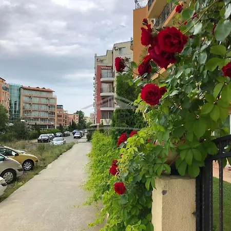 амадеус 19 Апартамент Слънчев бряг
